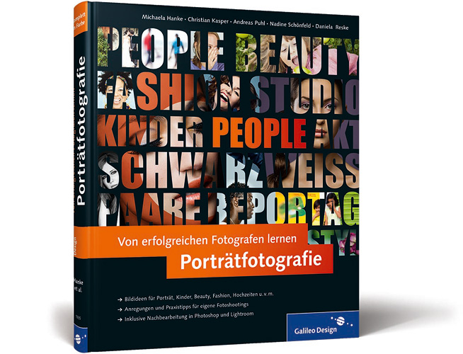 Von erfolgreichen Fotografen lernen: Porträtfotografie